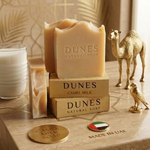 Dunes Camel Milk Soap
